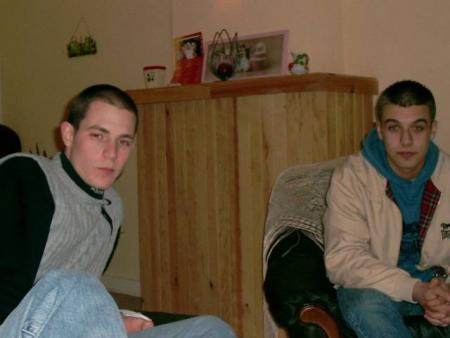 Christo (my brother) et .....MON COCO KE JDR
